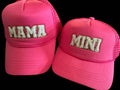 Mama and Mini Matching Trucker Hat Set