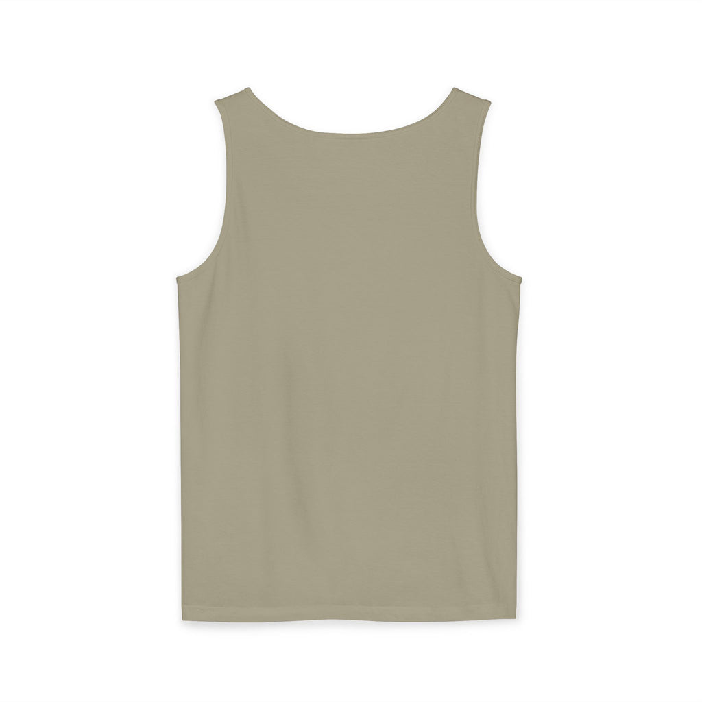 Local Desert Cactus Tank Top — Minimalist Southwest Vacation Tee