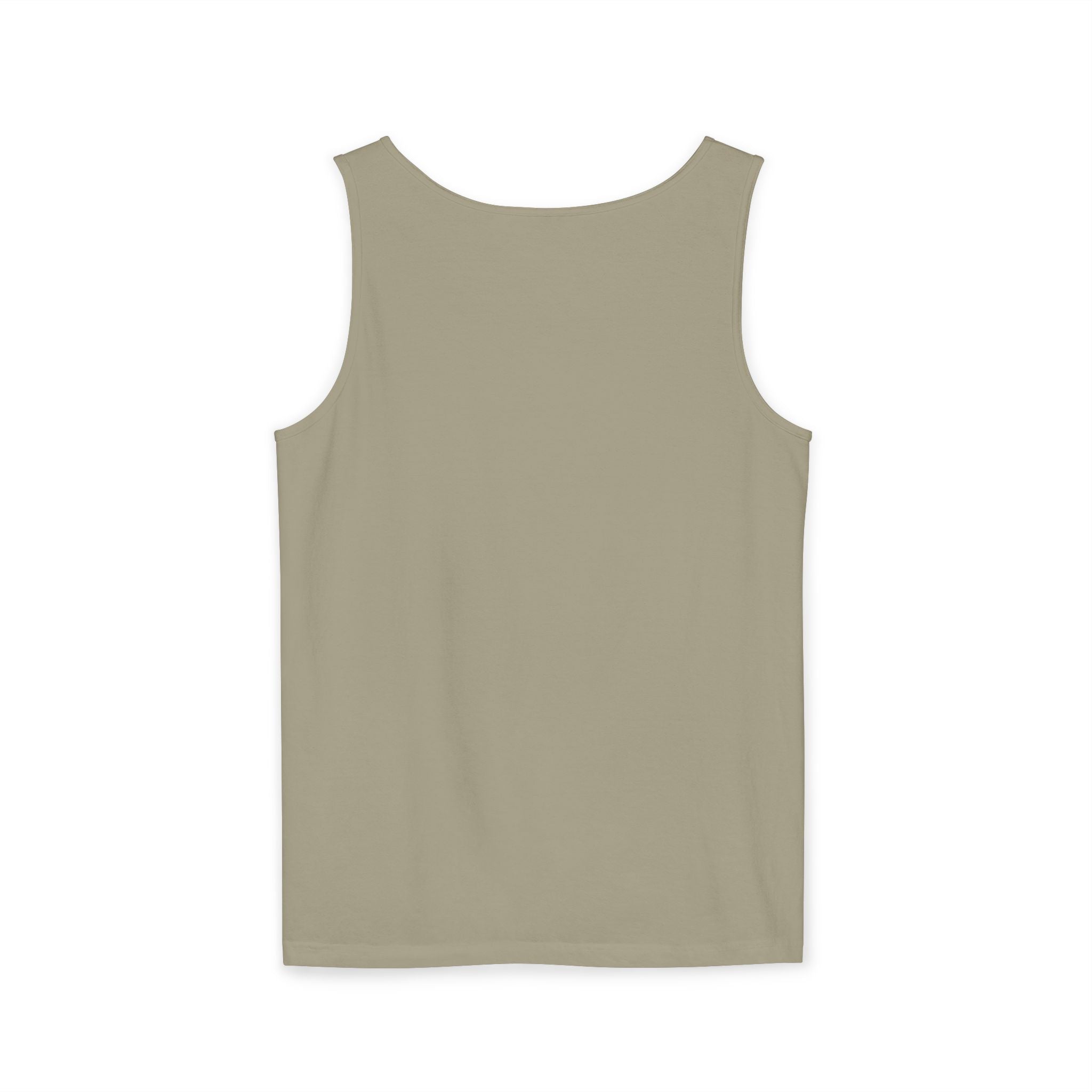 Local Desert Cactus Tank Top — Minimalist Southwest Vacation Tee