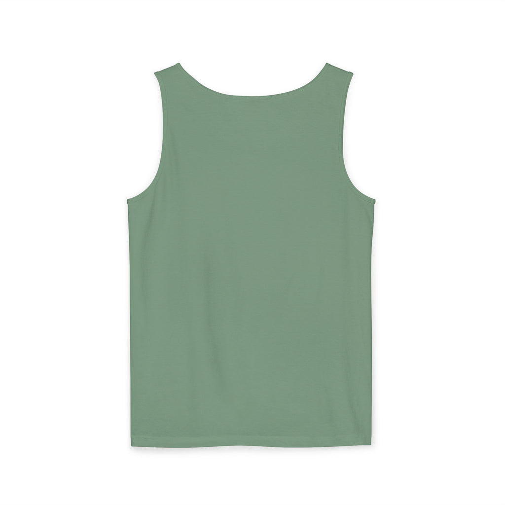 Local Desert Cactus Tank Top — Minimalist Southwest Vacation Tee
