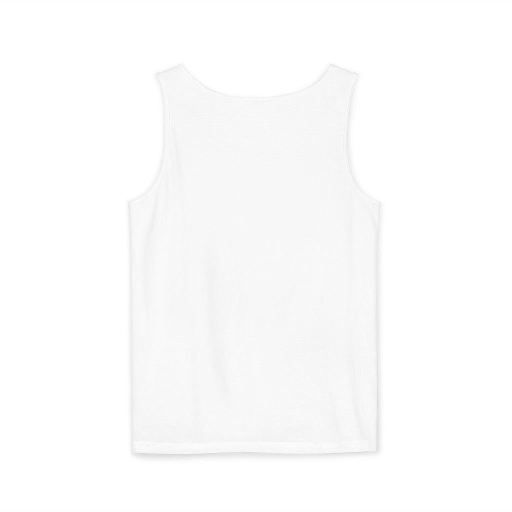 Local Desert Cactus Tank Top — Minimalist Southwest Vacation Tee