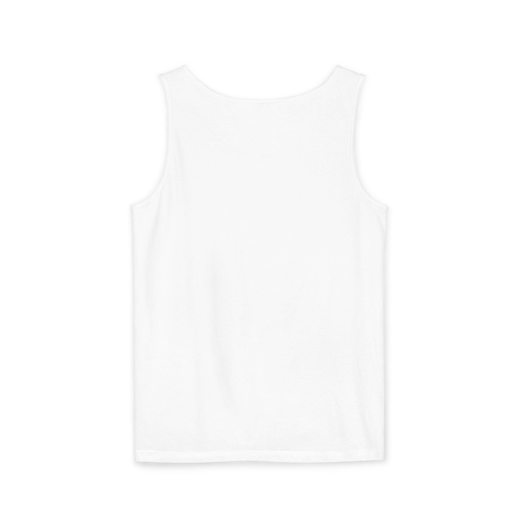 Local Desert Cactus Tank Top — Minimalist Southwest Vacation Tee
