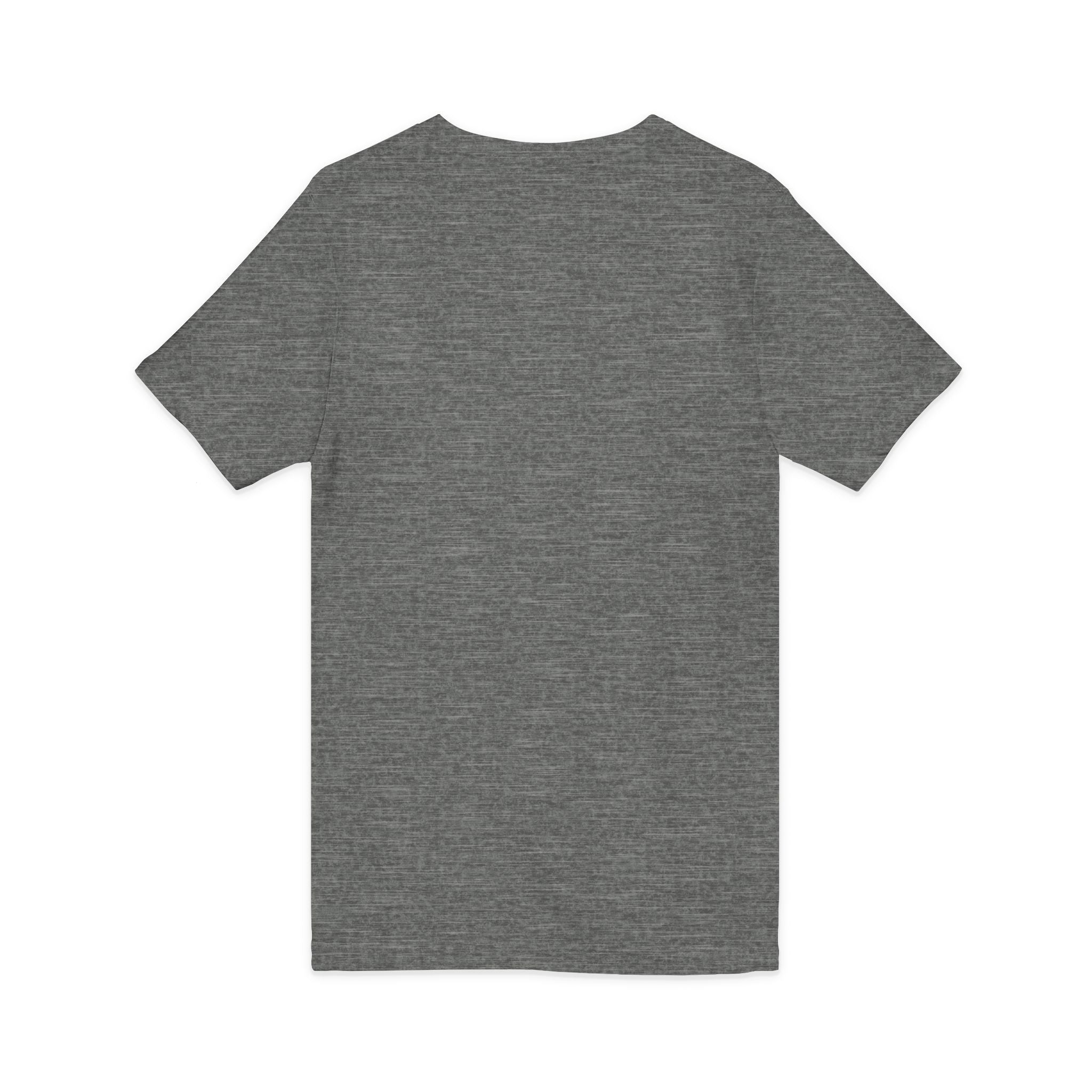 Western Skull V-Neck Tee — Desert Bull Skull Graphic Shirt