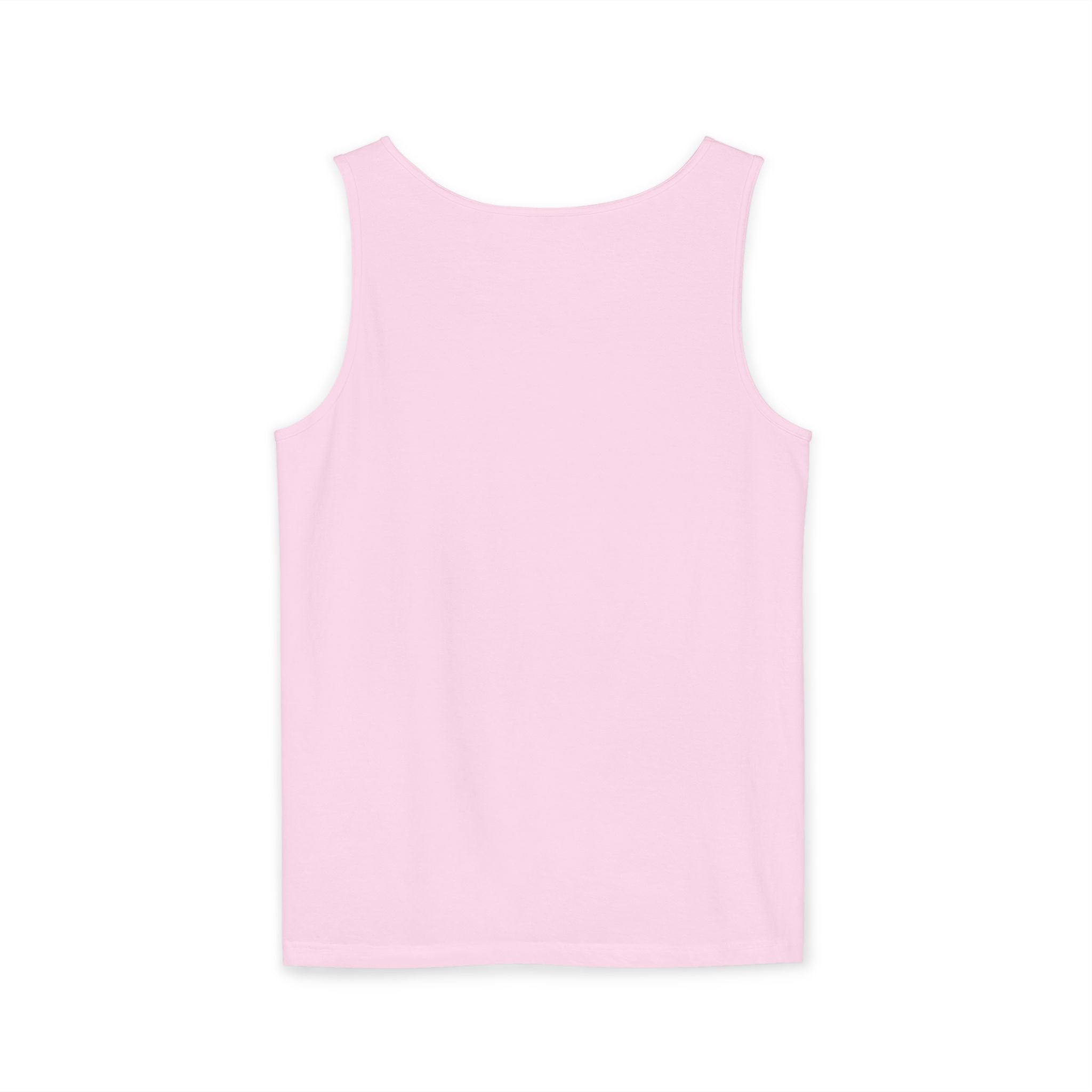 Local Desert Cactus Tank Top — Minimalist Southwest Vacation Tee