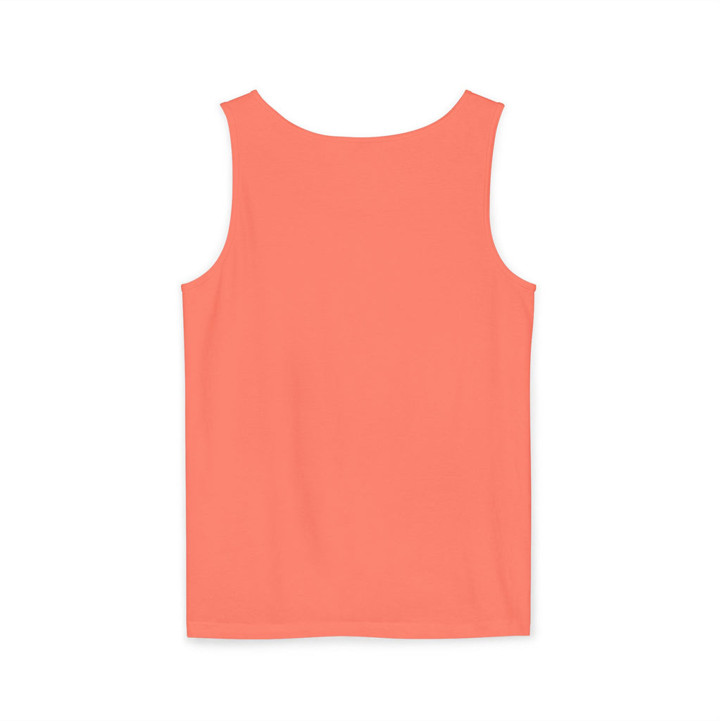 Local Desert Cactus Tank Top — Minimalist Southwest Vacation Tee