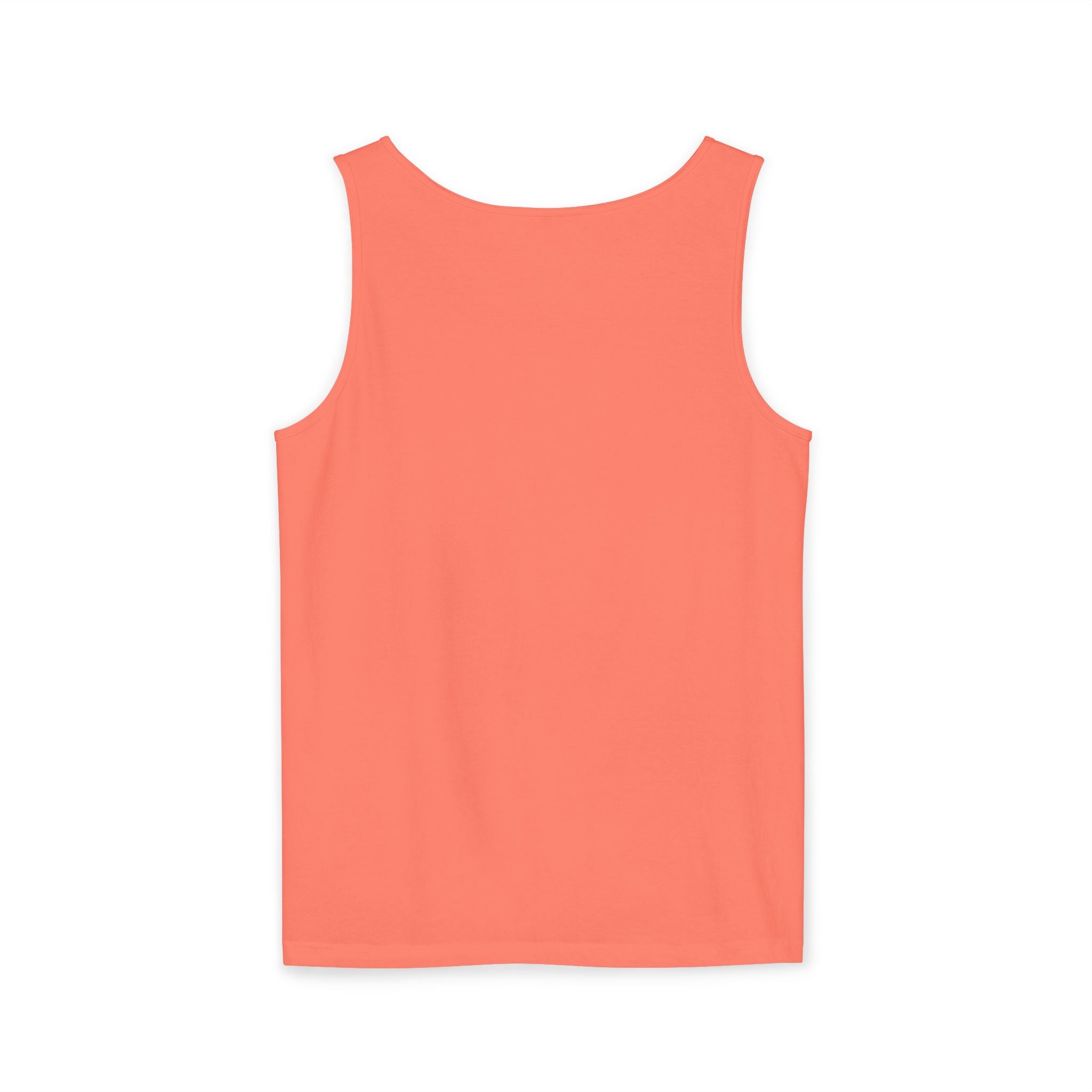 Local Desert Cactus Tank Top — Minimalist Southwest Vacation Tee