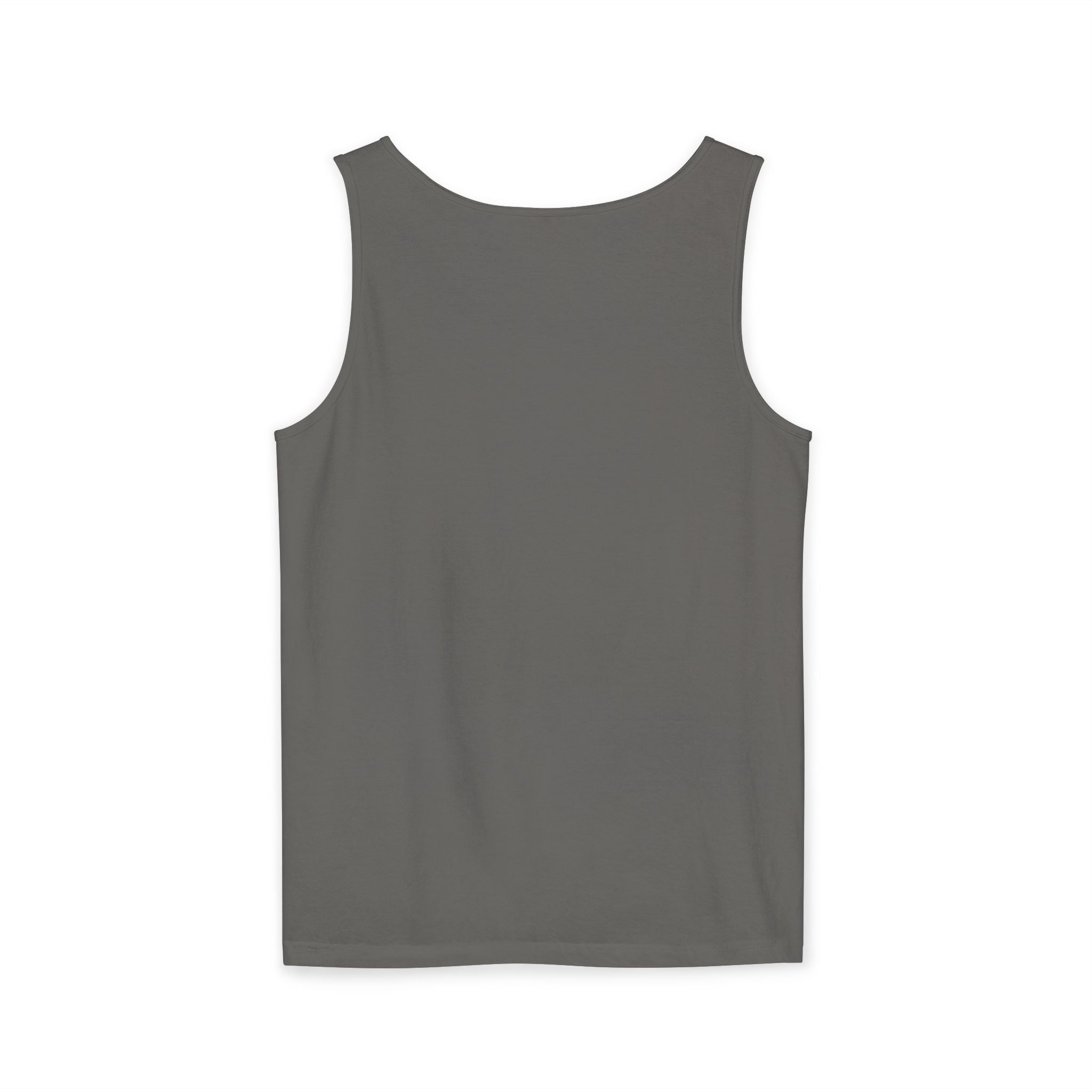 Local Desert Cactus Tank Top — Minimalist Southwest Vacation Tee