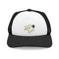 Dog Foam Trucker Hat — Farmers Market Paw & Bone Cap