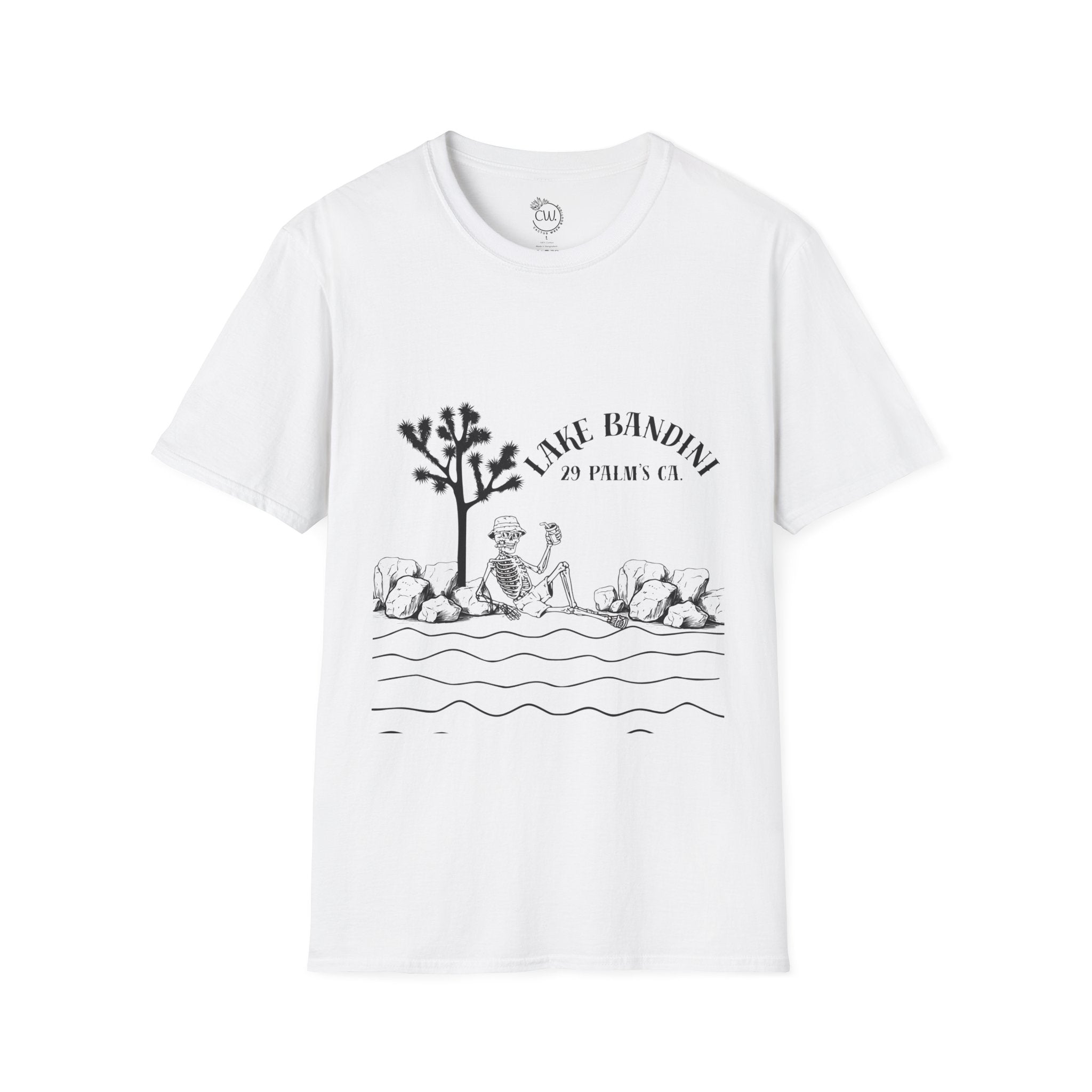 Unisex Softstyle T-Shirt