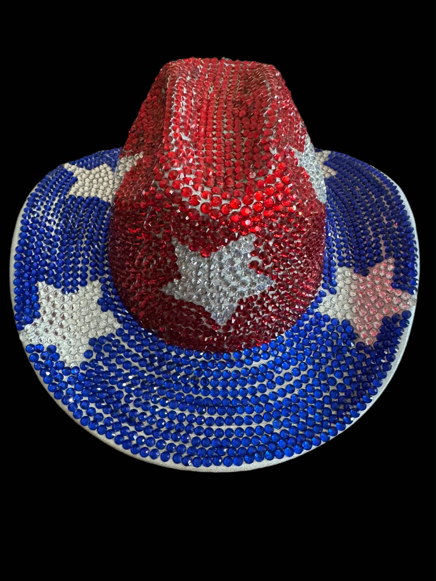 Patriotic Cowboy Hat