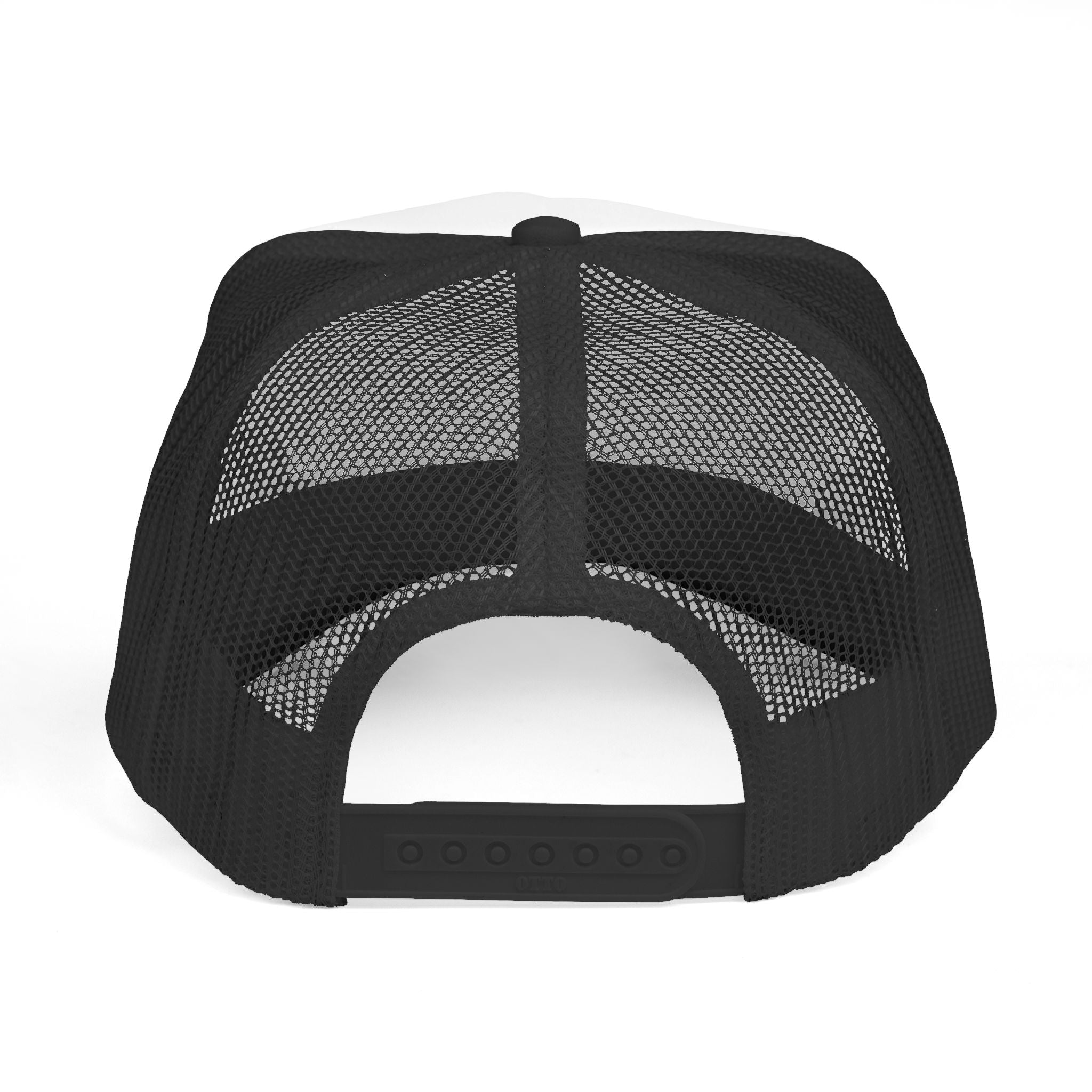 Cactus Wren Boutique Trucker Hat — Desert Cactus Logo Mesh Cap