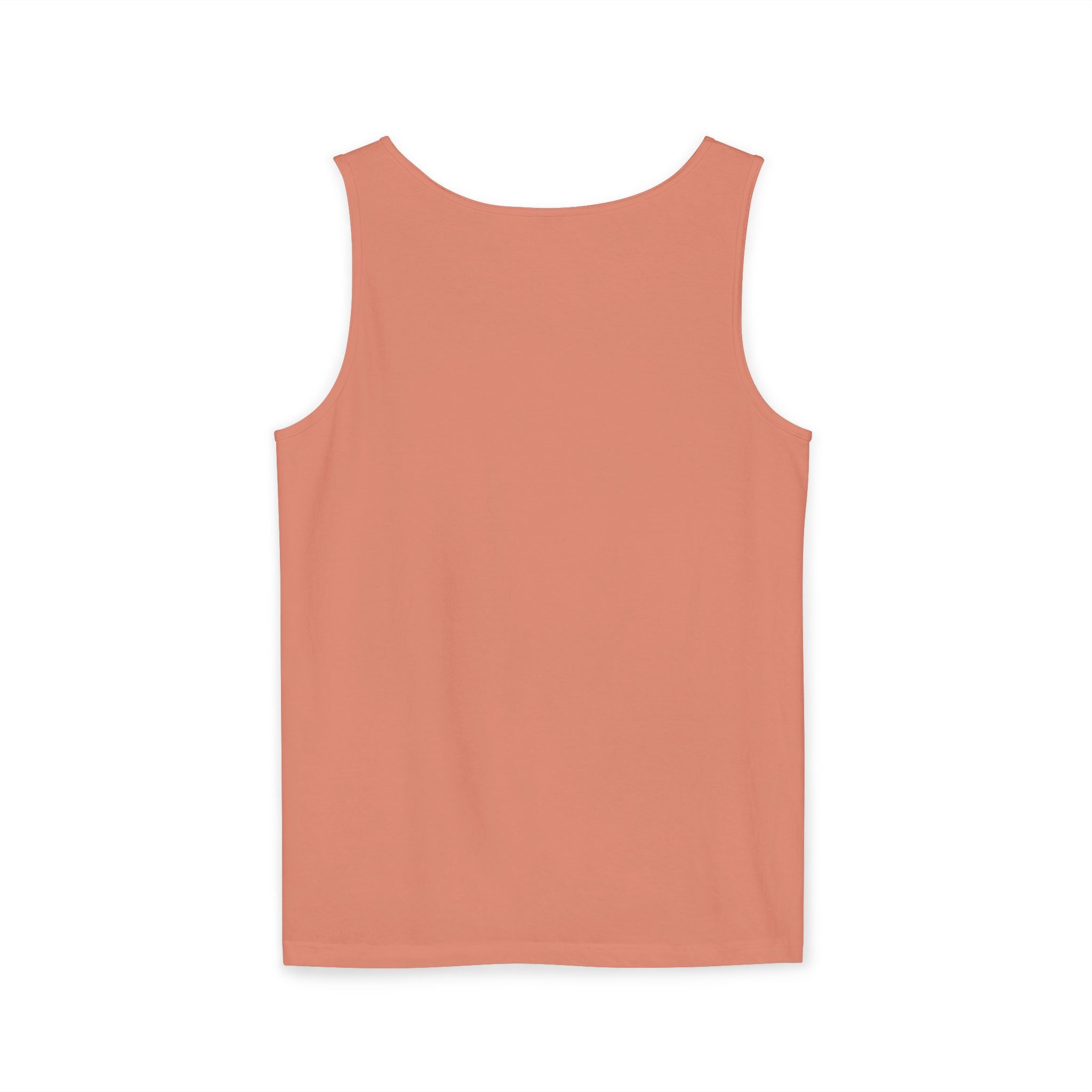 Local Desert Cactus Tank Top — Minimalist Southwest Vacation Tee