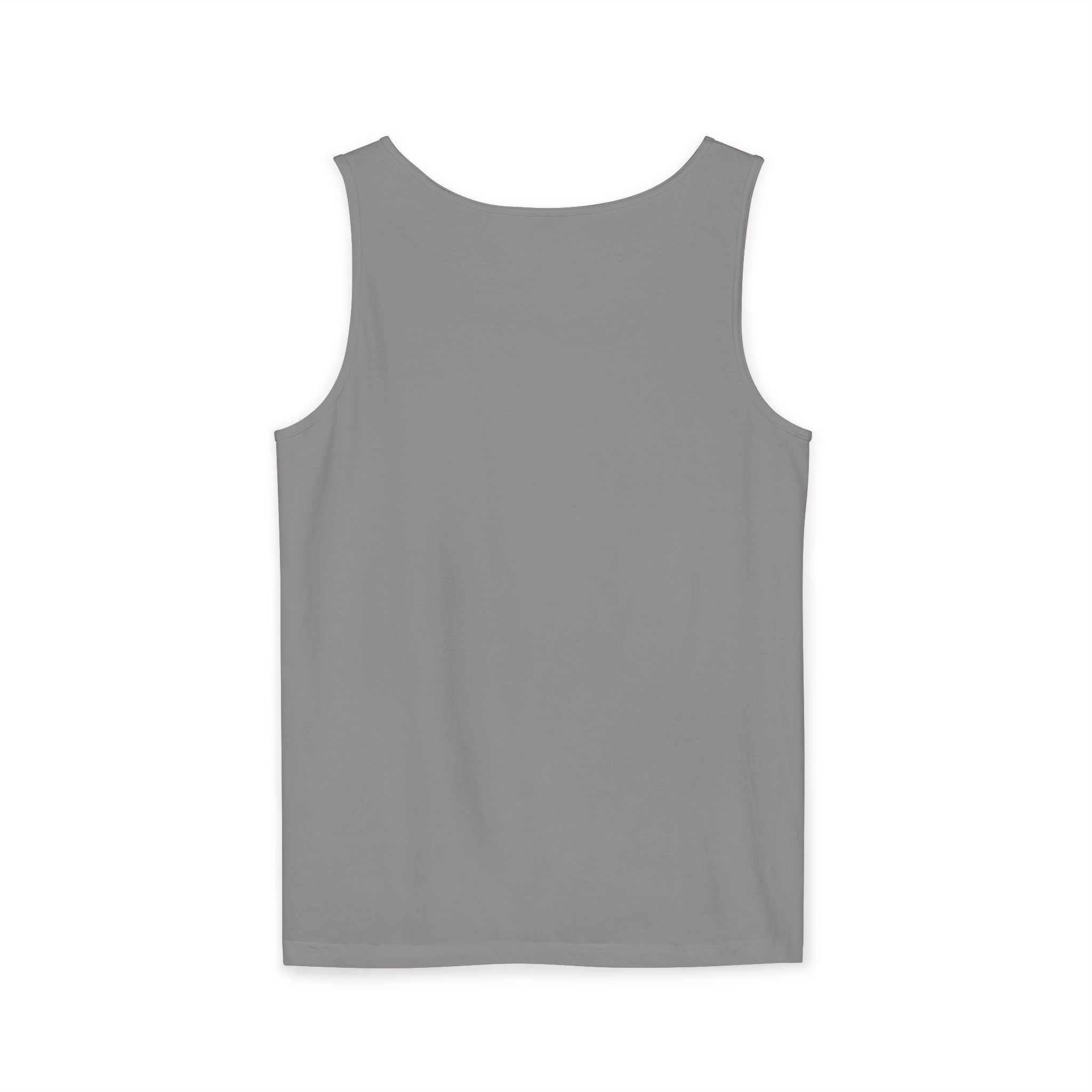 Local Desert Cactus Tank Top — Minimalist Southwest Vacation Tee