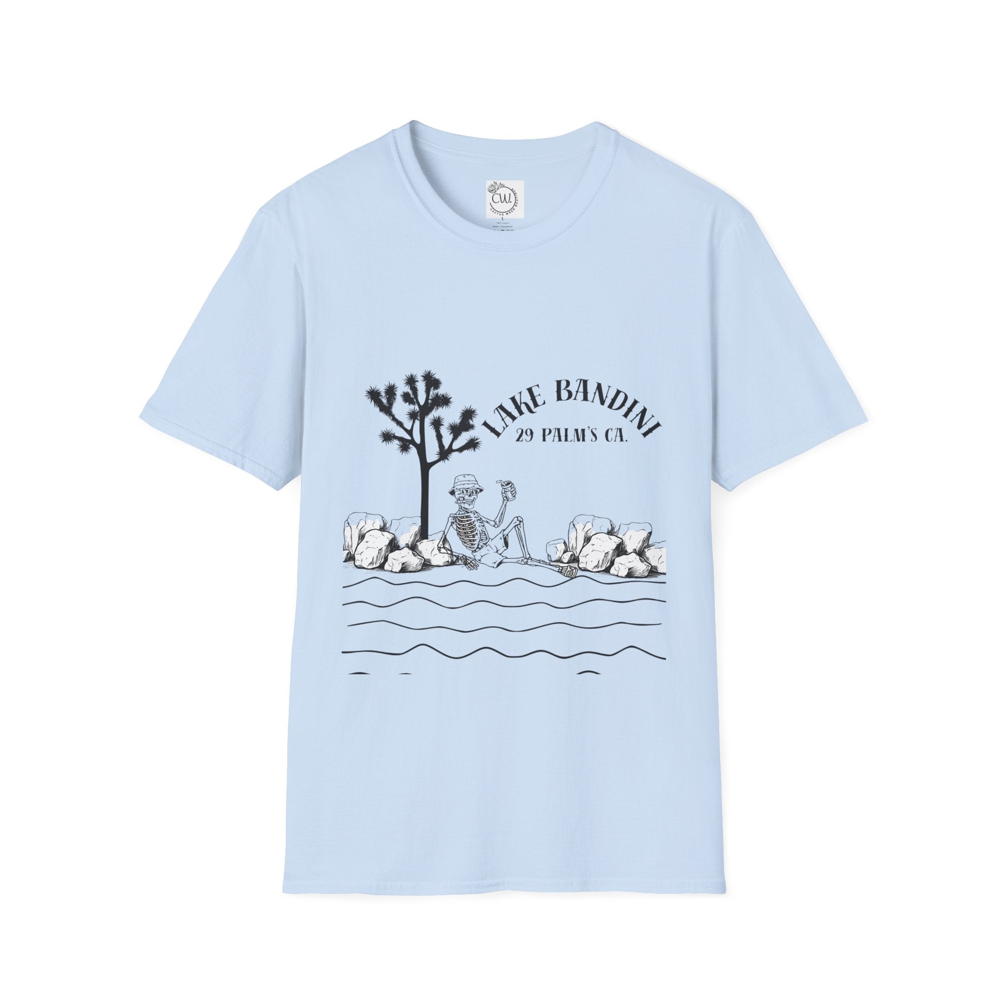 Unisex Softstyle T-Shirt